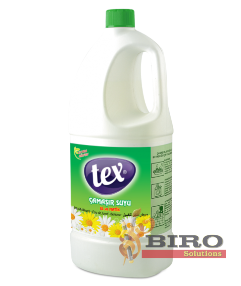 Înălbitor parfumat 2500 ml, TEX